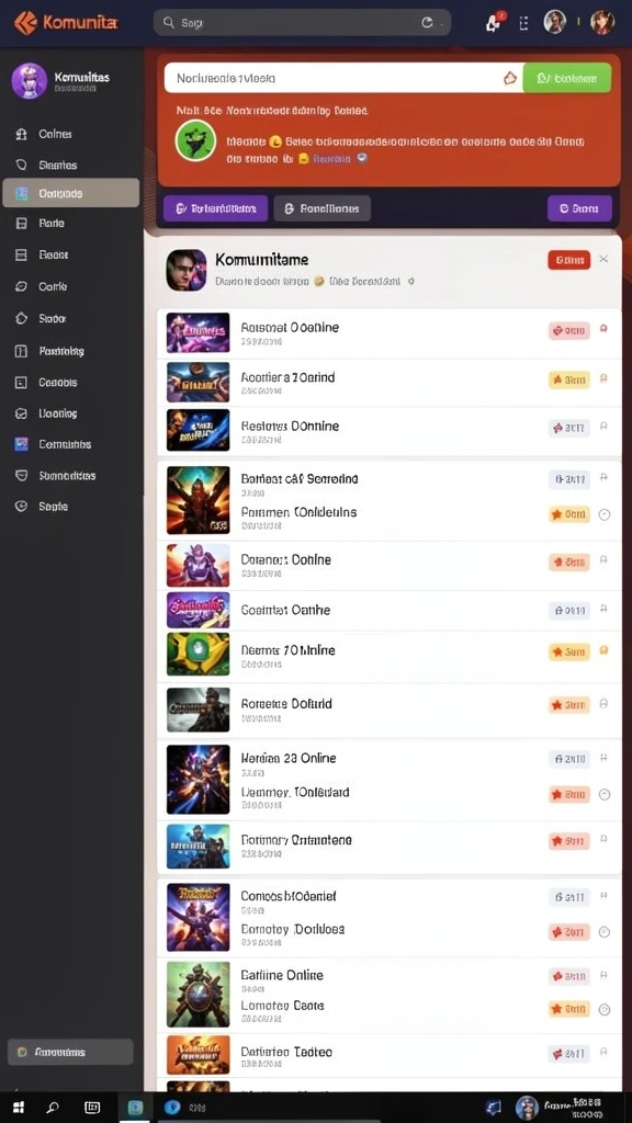 Screenshot 77ag nomor 1