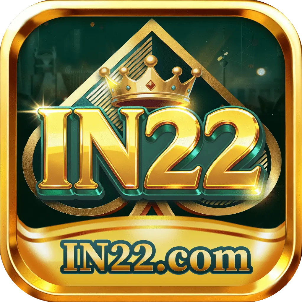 in22 APK Resmi — ikon aplikasi