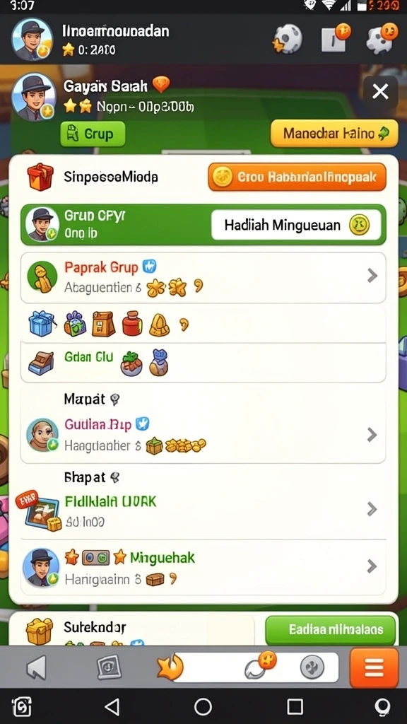 Screenshot kasir777 nomor 3
