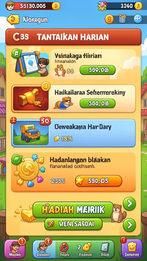 Screenshot mega111 nomor 2