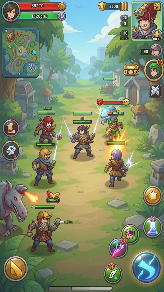 Screenshot nanastoto nomor 2