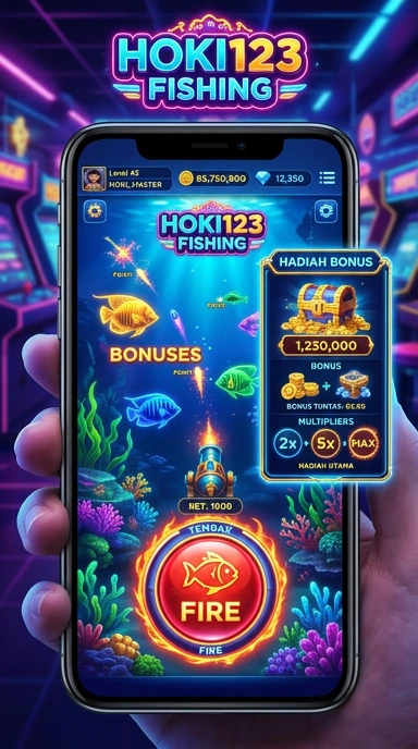 hoki123 — galeri pratinjau - APK Resmi